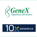 10X Genomics Distribution Agreement with GeneX India